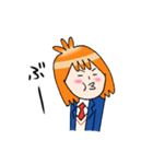 はなちゃんパワード（個別スタンプ：14）