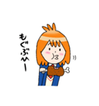 はなちゃんパワード（個別スタンプ：15）