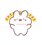 今日も生きるうさぎ（個別スタンプ：6）