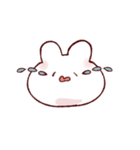 今日も生きるうさぎ（個別スタンプ：8）