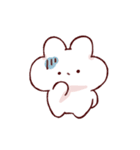 今日も生きるうさぎ（個別スタンプ：9）