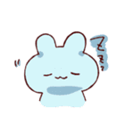 今日も生きるうさぎ（個別スタンプ：14）