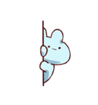 今日も生きるうさぎ（個別スタンプ：18）