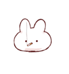 今日も生きるうさぎ（個別スタンプ：21）