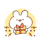 今日も生きるうさぎ（個別スタンプ：24）