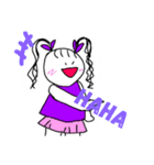 カラフルにこちゃん（個別スタンプ：7）