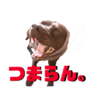 バルコナLIFEリアクション編（個別スタンプ：15）