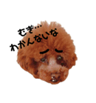 もふもふむぎもぎら（個別スタンプ：2）