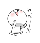 もちこちゃん。3（個別スタンプ：15）