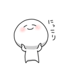 もちこちゃん。3（個別スタンプ：16）