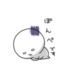 もちこちゃん。3（個別スタンプ：28）