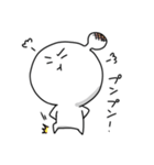 もちこちゃん。3（個別スタンプ：31）