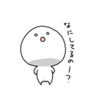 もちこちゃん。3（個別スタンプ：35）