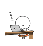 もちこちゃん。3（個別スタンプ：37）