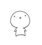 もちこちゃん。3（個別スタンプ：40）