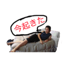 おちん銀ず＆お銀黒川公式スタンプ（個別スタンプ：5）