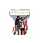 おちん銀ず＆お銀黒川公式スタンプ（個別スタンプ：7）