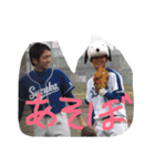 おちん銀ず＆お銀黒川公式スタンプ（個別スタンプ：11）
