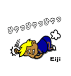 Surfer Eiji（個別スタンプ：29）