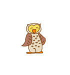 福吉ののんびり生活（個別スタンプ：1）