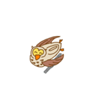 福吉ののんびり生活（個別スタンプ：2）