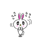 ハの字まゆうさこのスタンプ（個別スタンプ：16）