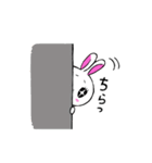 ハの字まゆうさこのスタンプ（個別スタンプ：21）