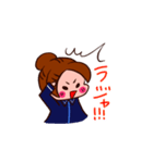 生意気なアルバイト店員スタンプ（個別スタンプ：4）