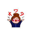 生意気なアルバイト店員スタンプ（個別スタンプ：8）