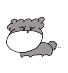 ぽんきちがいっぱい（個別スタンプ：1）