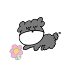 ぽんきちがいっぱい（個別スタンプ：3）