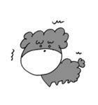 ぽんきちがいっぱい（個別スタンプ：4）