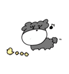 ぽんきちがいっぱい（個別スタンプ：5）