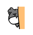 ぽんきちがいっぱい（個別スタンプ：9）