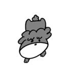 ぽんきちがいっぱい（個別スタンプ：10）