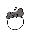 ぽんきちがいっぱい（個別スタンプ：12）