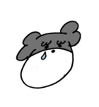 ぽんきちがいっぱい（個別スタンプ：14）