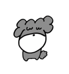 ぽんきちがいっぱい（個別スタンプ：16）