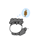 ぽんきちがいっぱい（個別スタンプ：17）