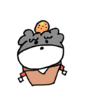 ぽんきちがいっぱい（個別スタンプ：28）