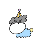 ぽんきちがいっぱい（個別スタンプ：35）