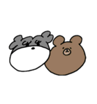 ぽんきちがいっぱい（個別スタンプ：37）