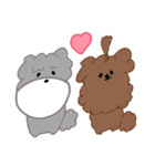 ぽんきちがいっぱい（個別スタンプ：39）