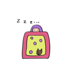 まんまる  まるちゃん（個別スタンプ：18）