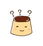 おいしいプリンスタンプ2（個別スタンプ：26）