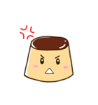 おいしいプリンスタンプ2（個別スタンプ：32）