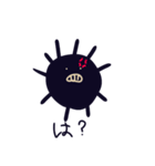 ウニスタ（個別スタンプ：9）