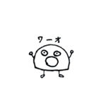小さいいきものスタンプ（個別スタンプ：2）