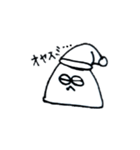 小さいいきものスタンプ（個別スタンプ：6）