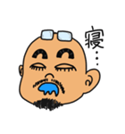 INO＆タケシのお父さんスタンプ（個別スタンプ：19）